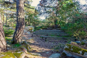 Bilde av Friluftskirken